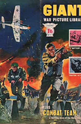 Giant War Picture Library #7