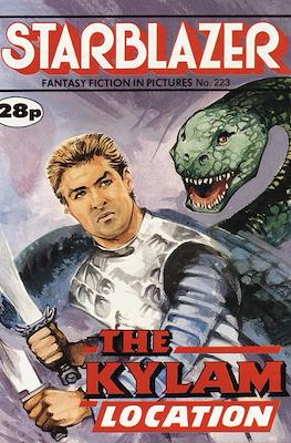 Starblazer - Fantasy Fiction In Pictures #223