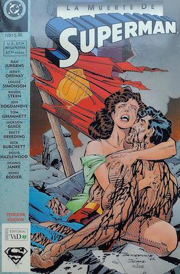 La Muerte de Superman
