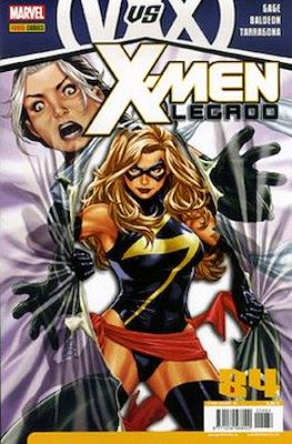 X-Men Vol. 3 / X-Men Legado. Edición Especial #84