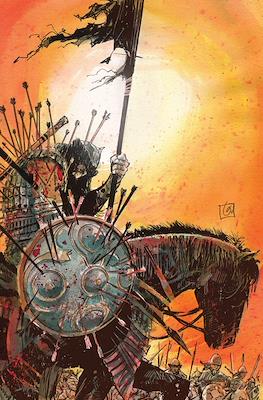 Brzrkr the Lost Book of B (2024 Variant Cover) #1.6
