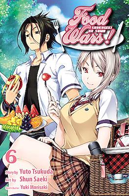 Food Wars! (Softcover) #6