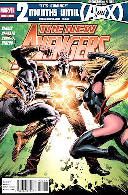 The New Avengers Vol. 2 (2010-2013) #22