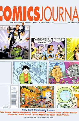 The Comics Journal #232