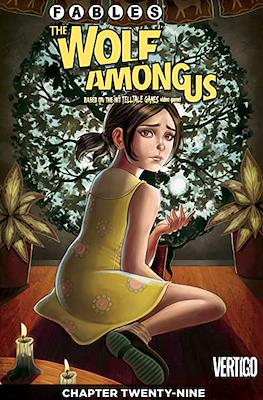 Fables: The Wolf Among Us #29