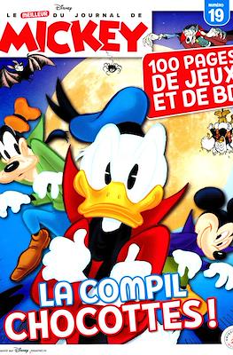 Le Meilleur du Journal de Mickey #19