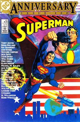 Superman Vol. 1 / Adventures of Superman Vol. 1 (1939-2011) #400