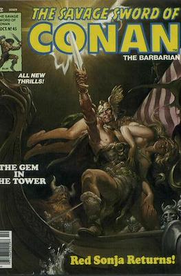 The Savage Sword of Conan the Barbarian (1974-1995) #45