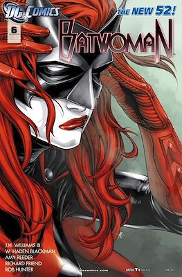 Batwoman Vol. 1 (2011-2015) #6