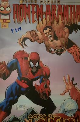 Peter Parker: Homem-Aranha #11