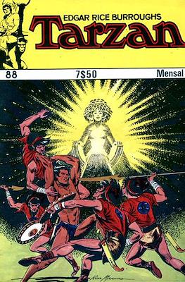 Tarzan #88