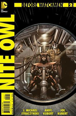 Before Watchmen: Nite Owl (2012-Variant Covers) #2.1