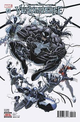 Venomverse (Variant Covers) #1.7