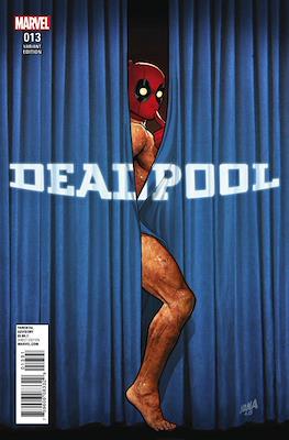 Deadpool Vol. 4 (2015-2017 Variant Cover) #13.6