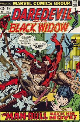 Daredevil Vol. 1 (1964-1998) (Comic Book) #95