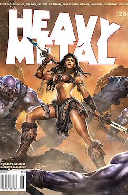 Heavy Metal Magazine #265