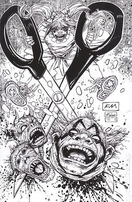 The Curse of Sherlee Johnson (Variant Cover) #3.2