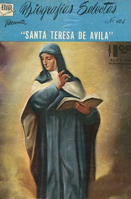 Biografías selectas #124