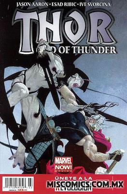 Thor: God of Thunder (2013-2015) (Grapa) #4