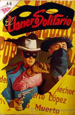 El Llanero Solitario (Grapa 52 - 36 pp) #48