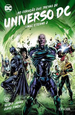 No coração das trevas DC #10