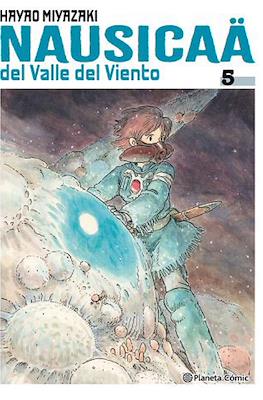 Nausicaä del valle del viento (Rústica) #5