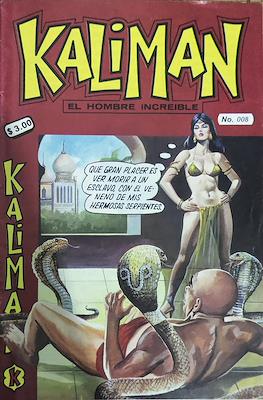 Kalimán, El Hombre Increíble (1998-2005) (Grapa) #8