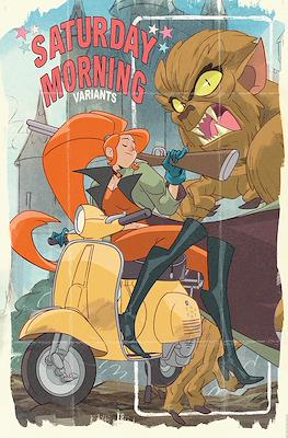 Werewolf by Night Vol. 4 (2024 Variant Edition)