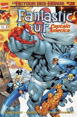 Fantastic Four Vol. 2 #21