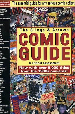 The Slings & Arrows Comic Guide