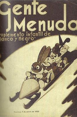 Gente menuda (1932) #1