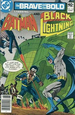 The Brave and the Bold Vol. 1 (1955-1983) #163