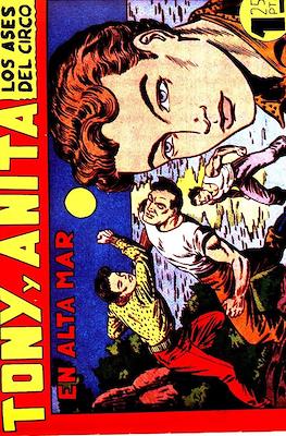 Tony y Anita. Los ases del circo (1951) #35