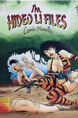 The Hideo Li Files Comic Novella