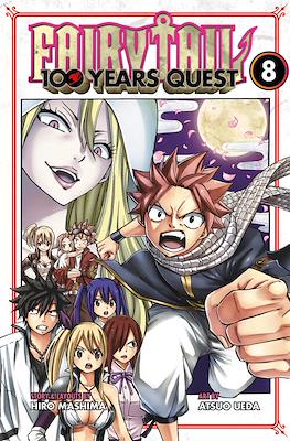 Fairy Tail: 100 Years Quest (Softcover) #8