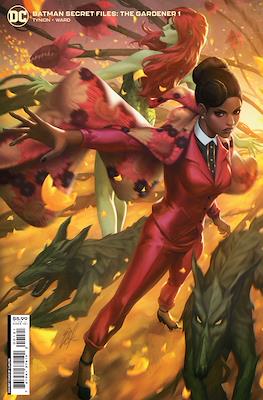Batman Secret Files: The Gardener (2021-Variant Covers)