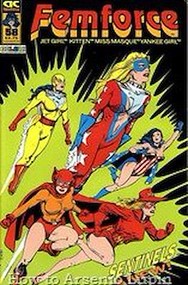 Femforce #58