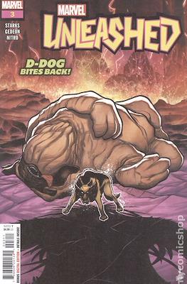 Marvel Unleashed (2023) #3