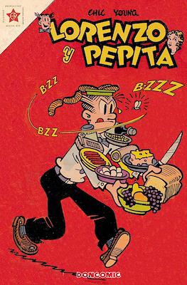 Pepita / Lorenzo y Pepita #160