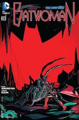 Batwoman Vol. 1 (2011-2015) #28