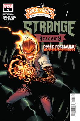 Strange Academy 1 Halloween Trick-Or-Read 2022: Doyle Dormammu