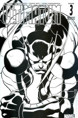 Ultimatum (2009-Variant Cover) #3.1