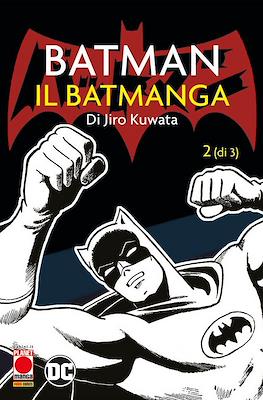 Batman: Il batmanga #2