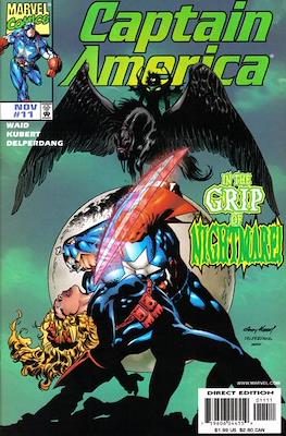 Captain America Vol. 3 (1998-2002) #11