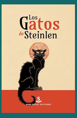 Los Gatos de Steinlen (Cartoné 152 pp)