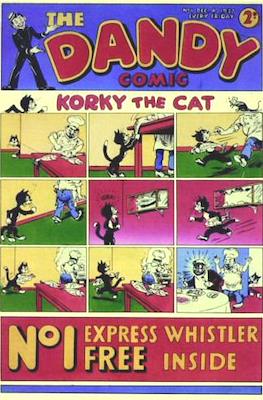The Dandy Comic / The Dandy / The Dandy Xtreme #1