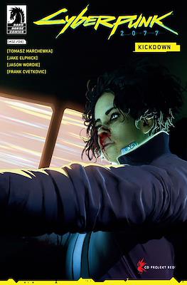 Cyberpunk 2077: Kickdown (Variant Covers) #2.2