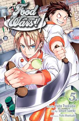 Food Wars! (Softcover) #5