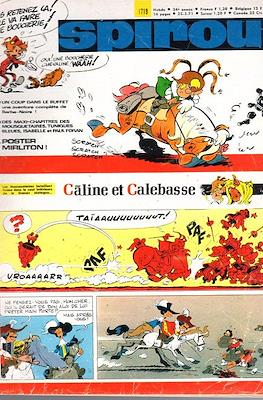 Le journal de Spirou #1719
