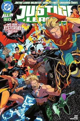 Justice League Unlimited Vol. 2 (2024-) #8